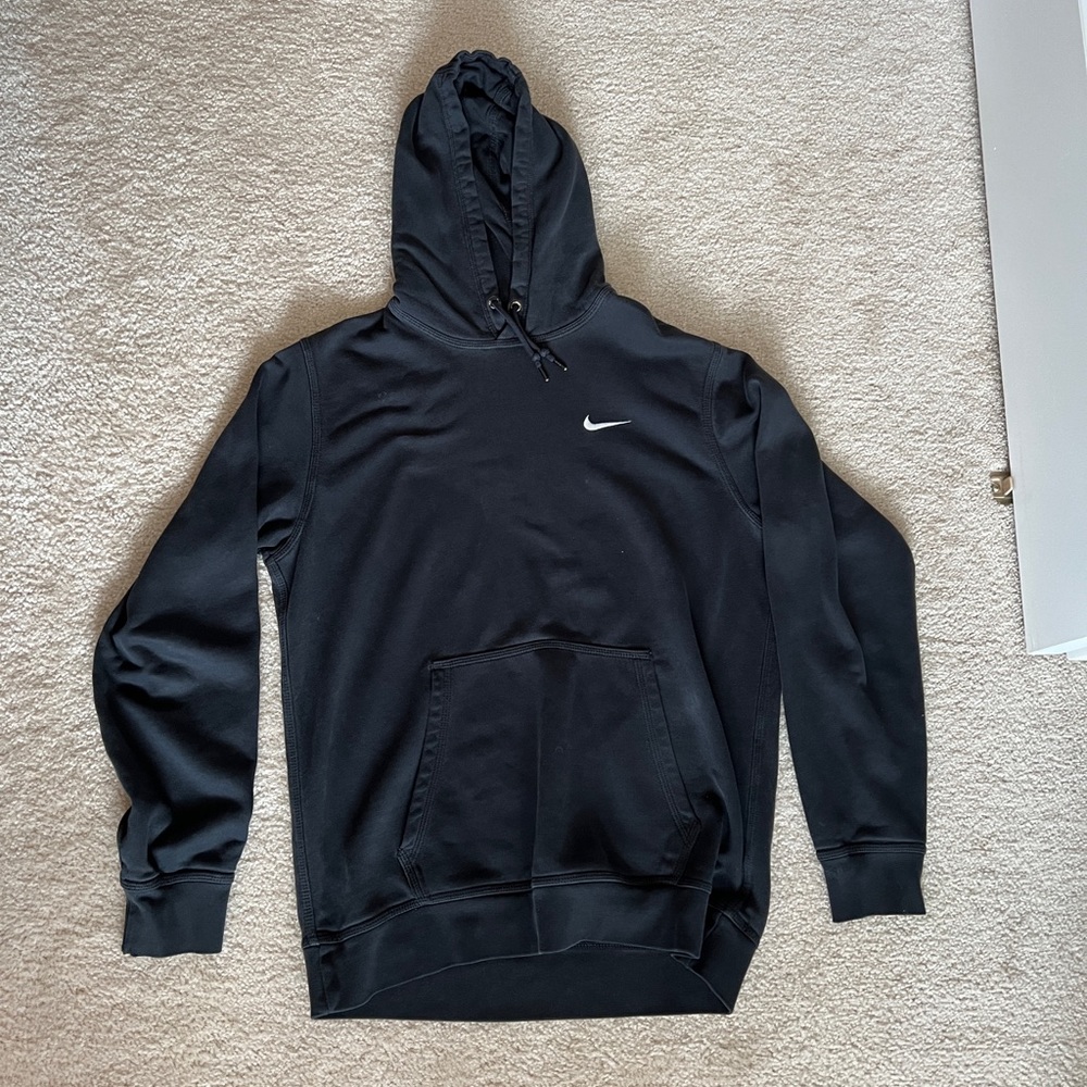 Rare Vintage Nike Hoodie Medium
